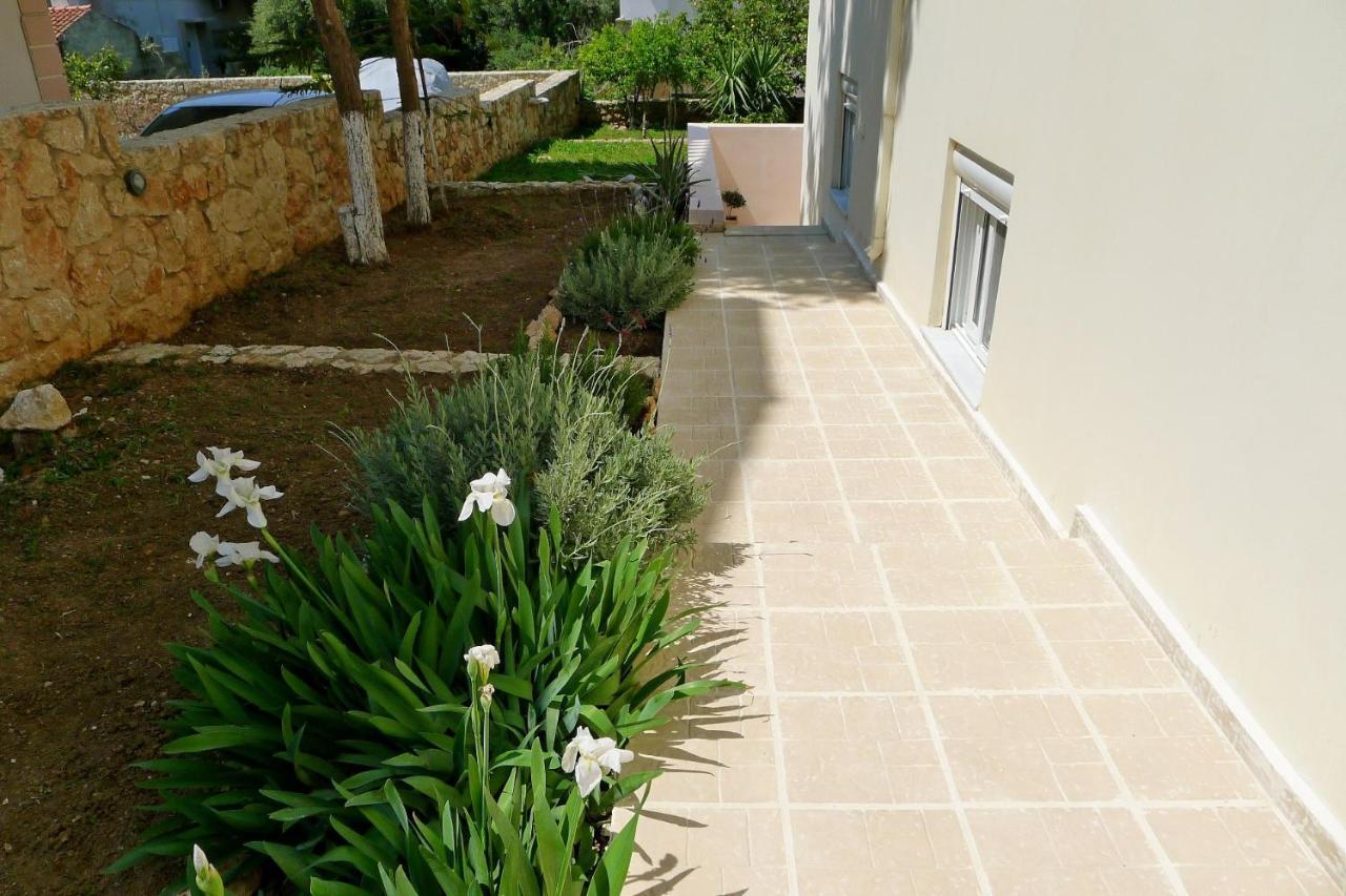 Maria & Manos Guest House, Agios Onoufrios Beach Eksteriør billede