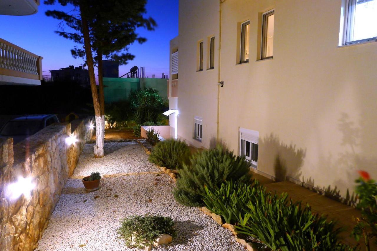 Maria & Manos Guest House, Agios Onoufrios Beach Eksteriør billede