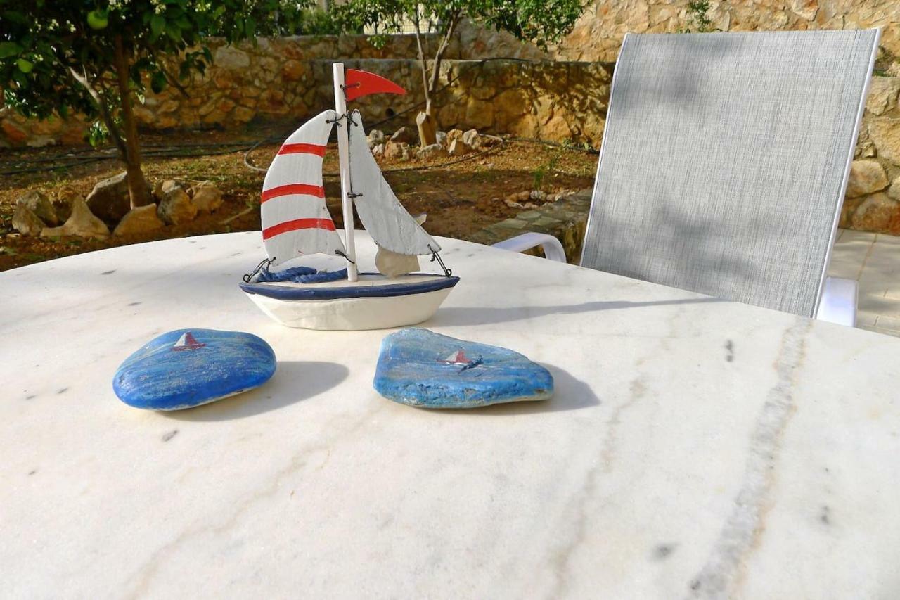Maria & Manos Guest House, Agios Onoufrios Beach Eksteriør billede