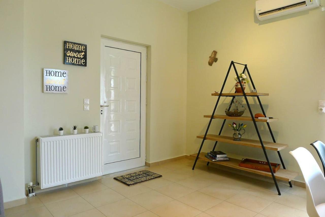 Maria & Manos Guest House, Agios Onoufrios Beach Eksteriør billede