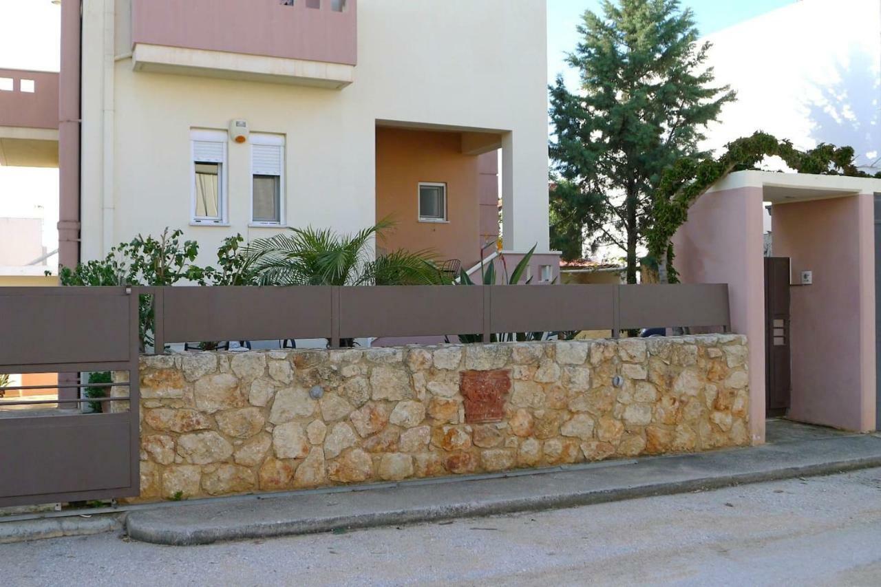 Maria & Manos Guest House, Agios Onoufrios Beach Eksteriør billede